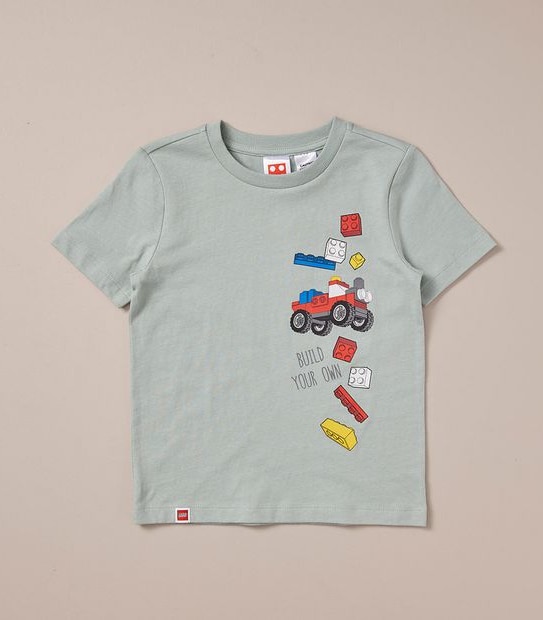 Lego Cotton Pyjama Set
