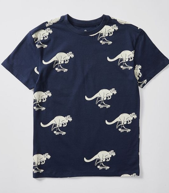 Novelty Australia Day T-shirt