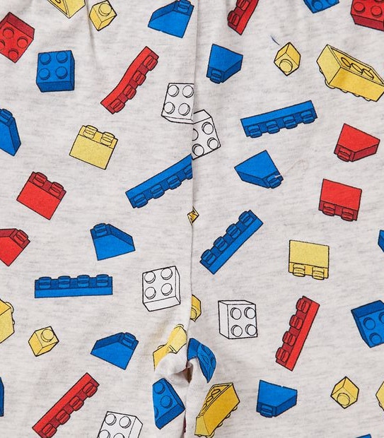 Lego Cotton Pyjama Set
