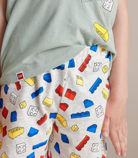 Lego Cotton Pyjama Set