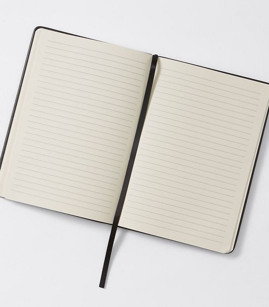 A5 Hardcover Journal