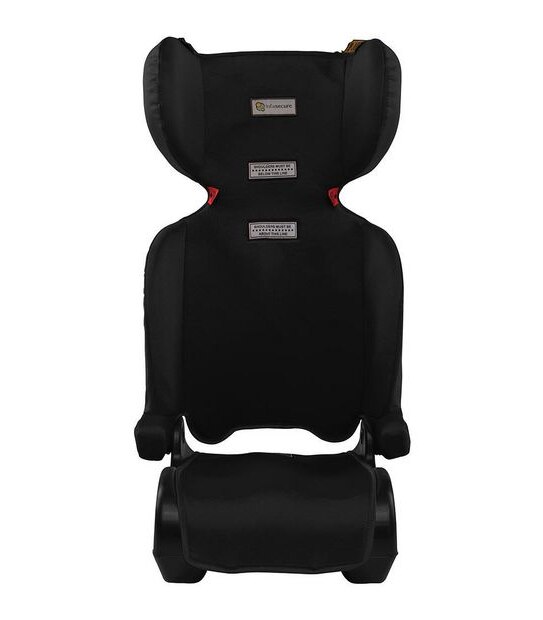 InfaSecure Freedom Booster Seat - Charcoal - 4 to 8 years