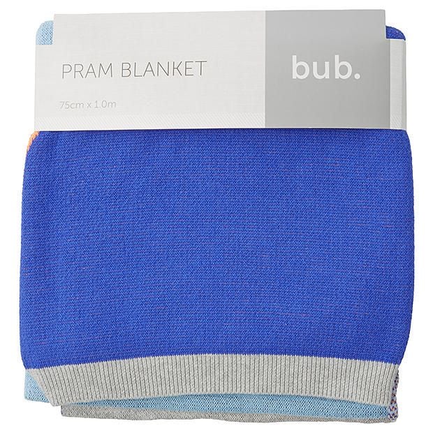 Pram Blanket