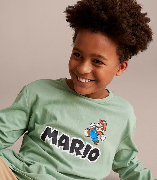 Supermario Top