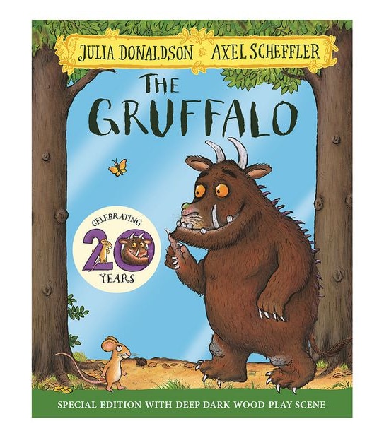 The Gruffalo 20th Anniversary Edition
