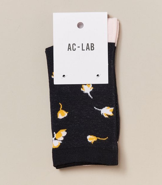 Crew Cut Socks - AC-Lab
