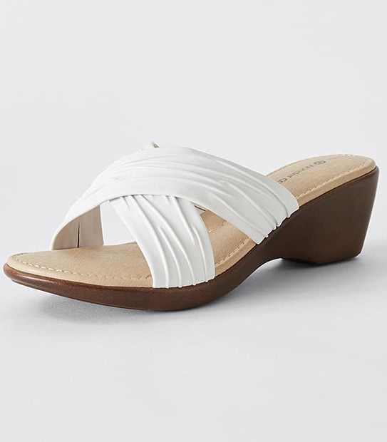 Christina Comfort Wedges