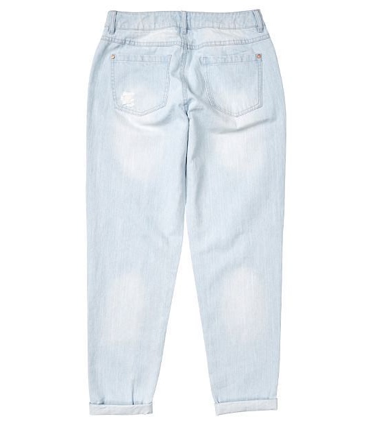 Future You Ripped Slouch Denim Jeans