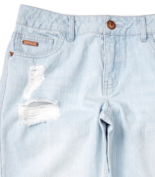 Future You Ripped Slouch Denim Jeans