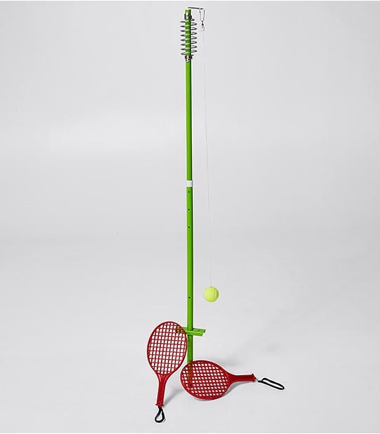 Kids Space Tennis and Soccer 2 in 1 Set