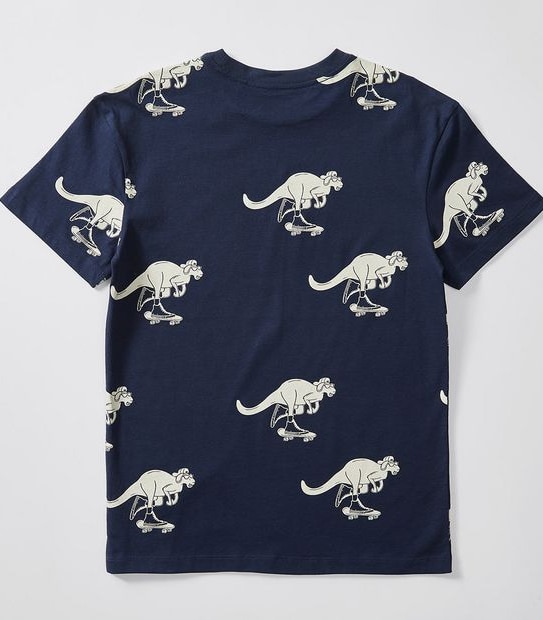 Novelty Australia Day T-shirt