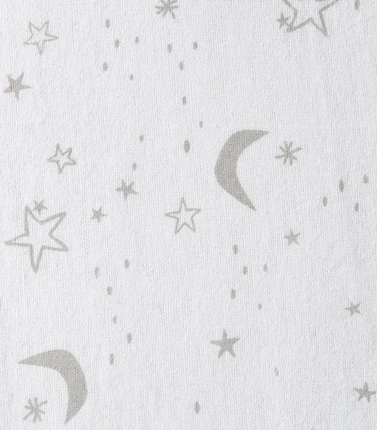 Baby 2 Piece Flannelette Sheets