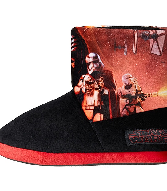 Star Wars Slipper Boots