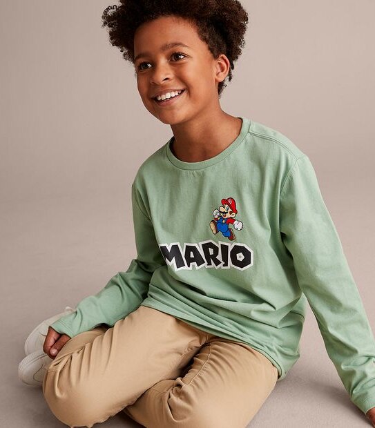Supermario Top