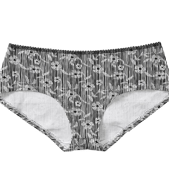 5 Pack Boyleg Briefs 6 of 6