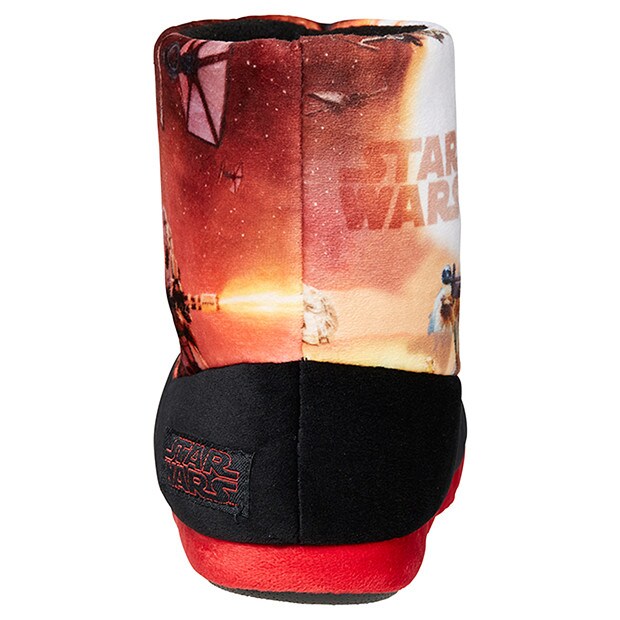 Star Wars Slipper Boots Target Australia