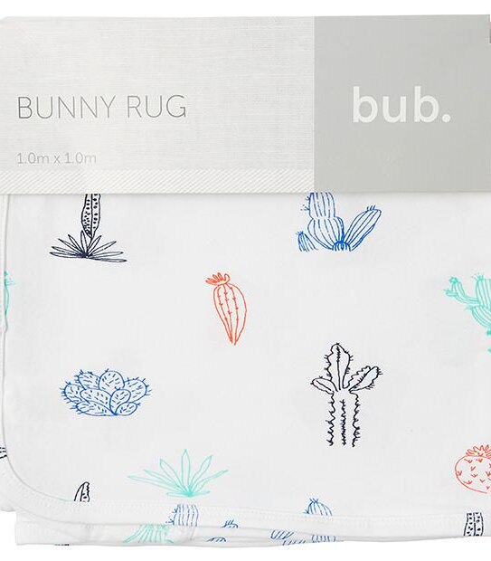 Bunny Rug