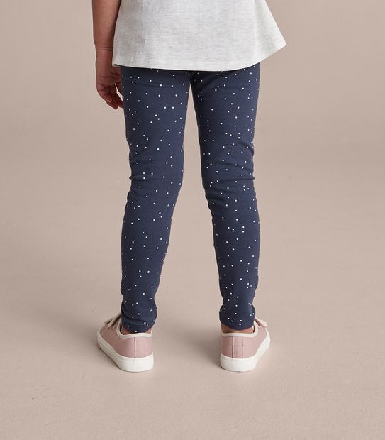 Knee Patch Leggings