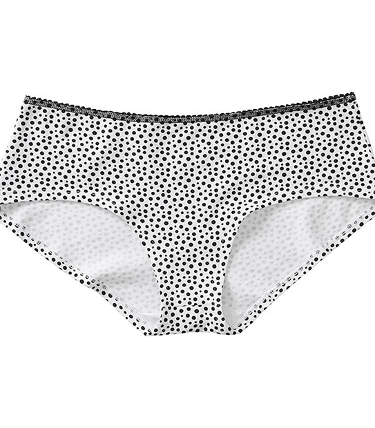 5 Pack Boyleg Briefs