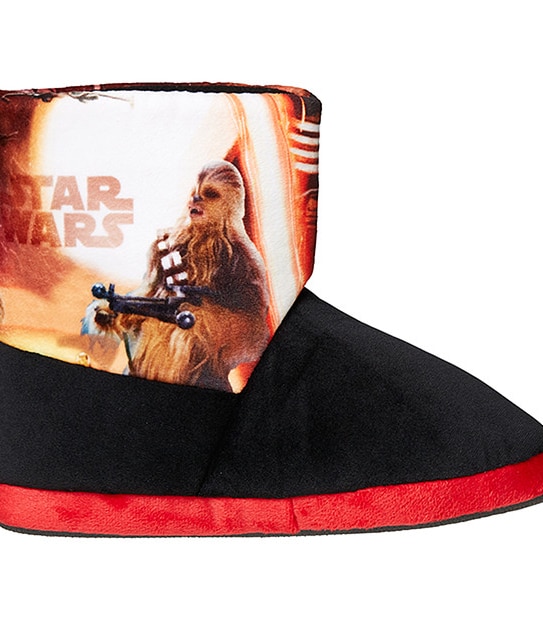 Star Wars Slipper Boots