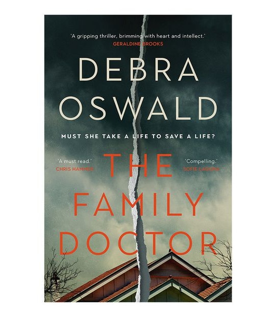 The Family Doctor - Debra Oswald