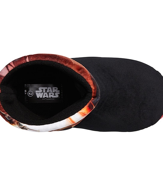 Star Wars Slipper Boots