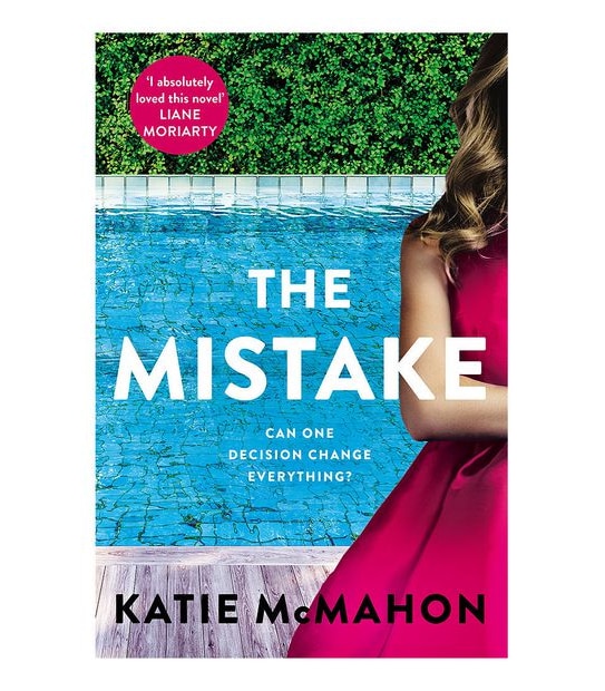 The Mistake - Katie McMahon