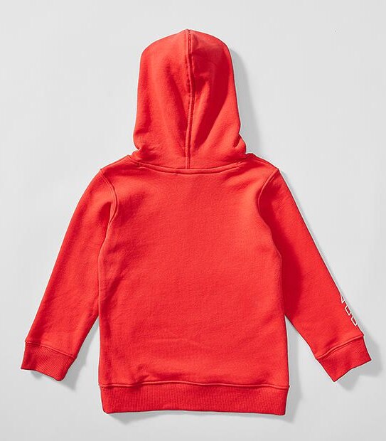 Fleece Pullover Hoodie