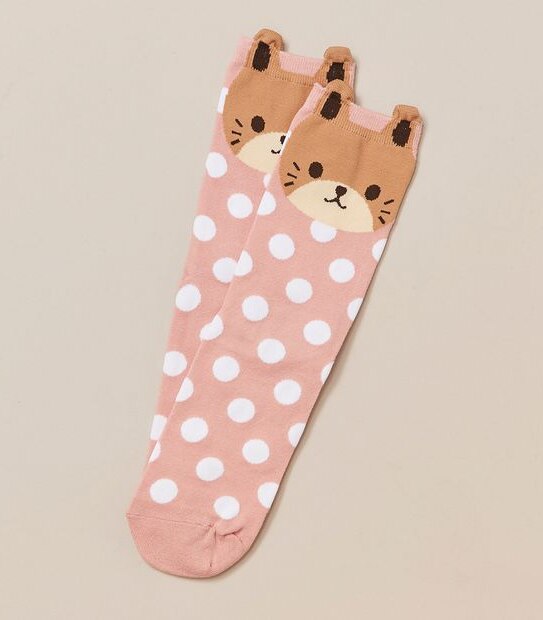 Character Crew Cut Socks - AC-Lab