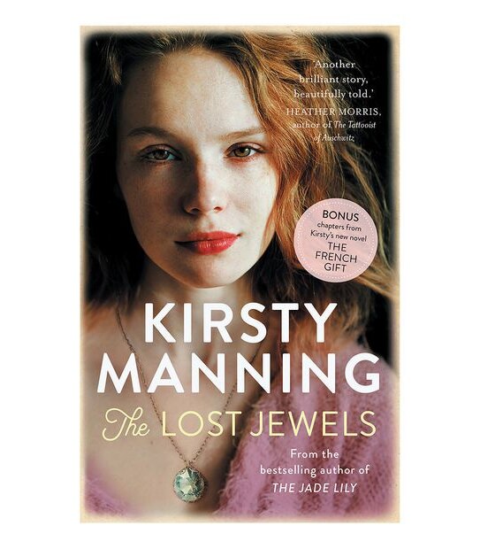 The Lost Jewels - Kirsty Manning