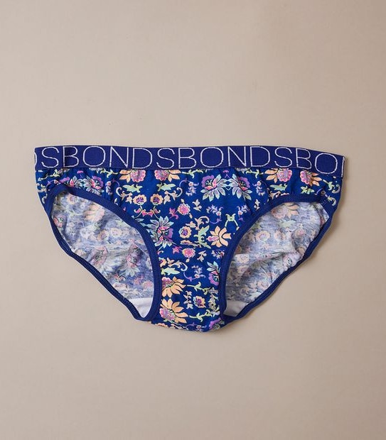 4 Pack Bonds Bikini Brief
