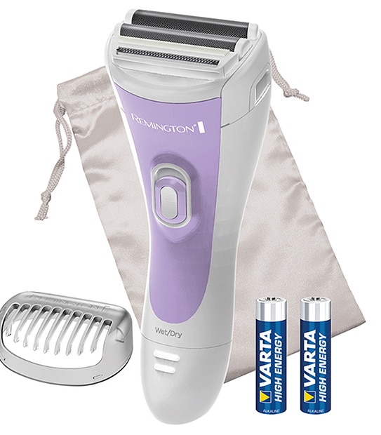 Remington Smooth & Silky Easy Shaver