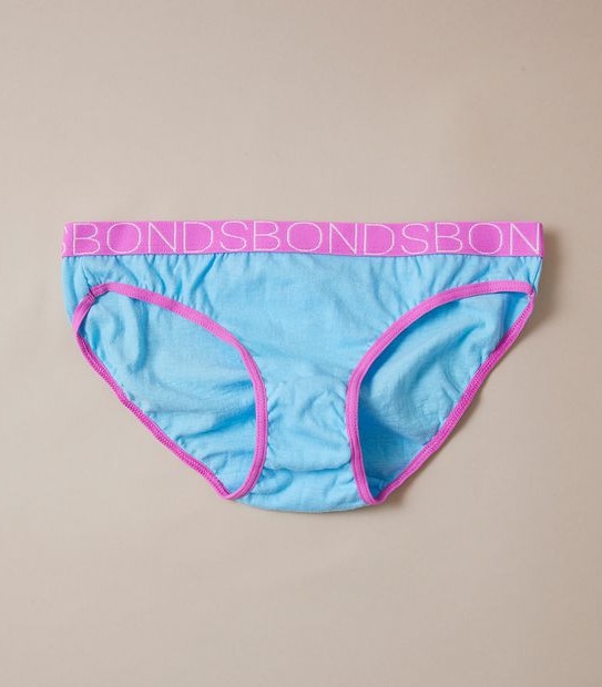 4 Pack Bonds Bikini Brief