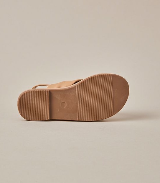 Kids Junior G Knot  Front Sandals