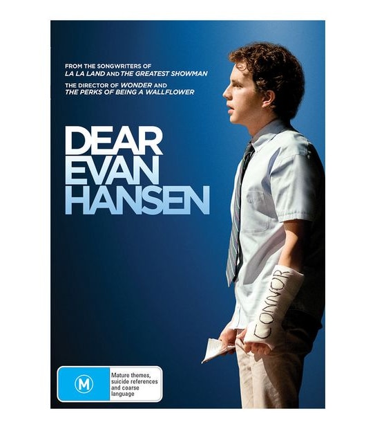 Dear Evan Hansen - DVD