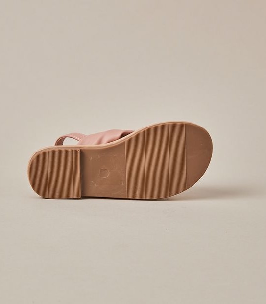 Kids Junior G Knot  Front Sandals