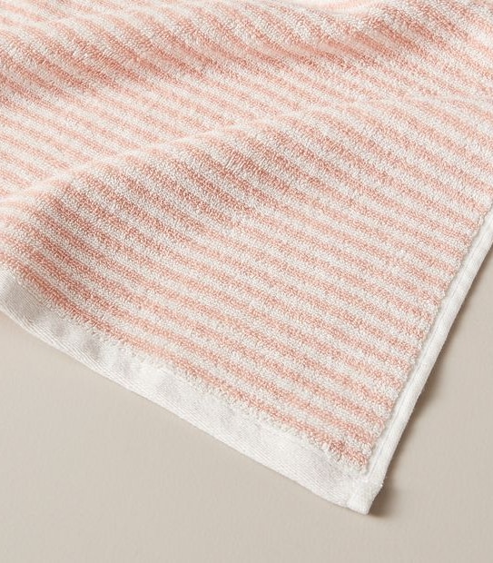2 Pack bub. Organic Cotton Bath Towels