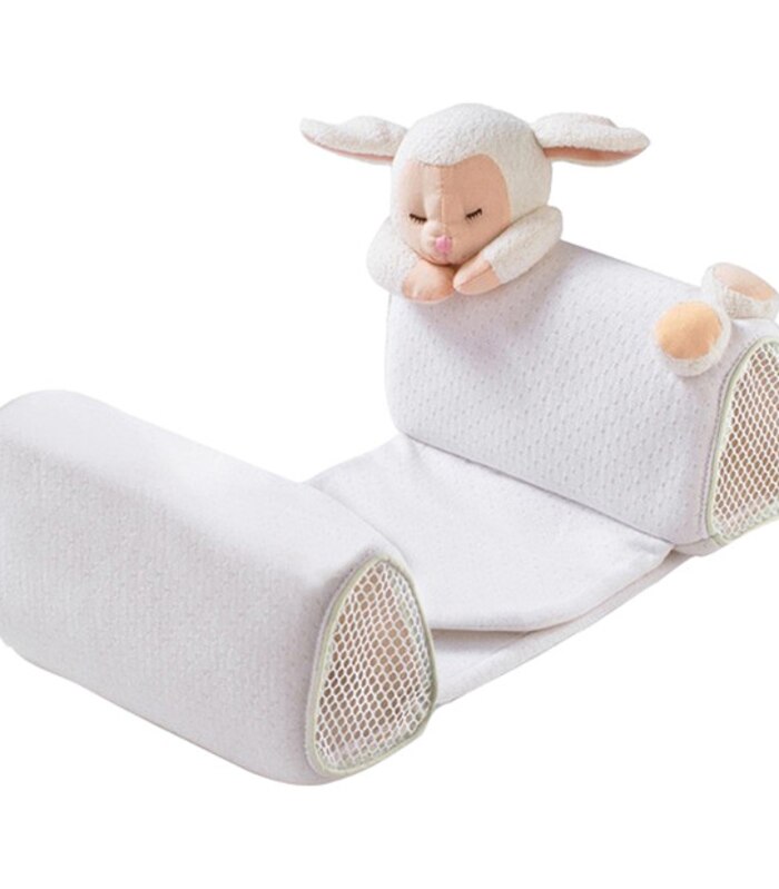 The First Years Little Lamb Sleep Positioner Target Australia