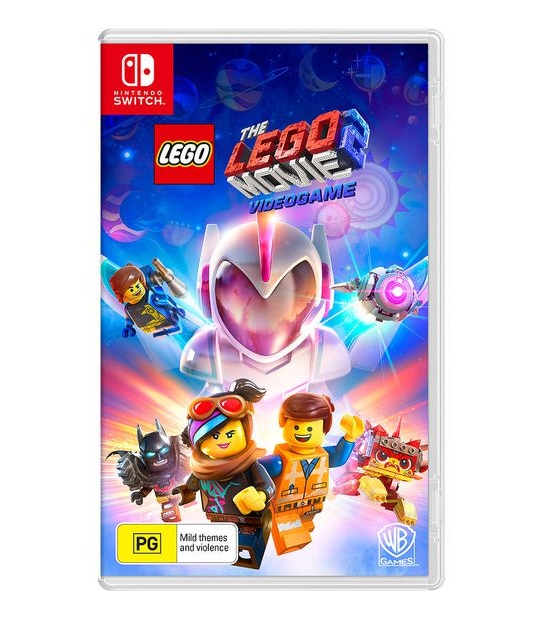 The Lego Movie 2 Videogame - Switch