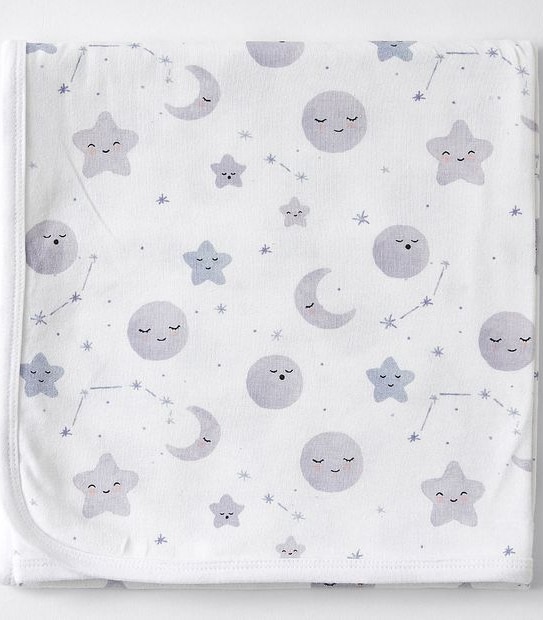 Bunny Rug - Little Moon
