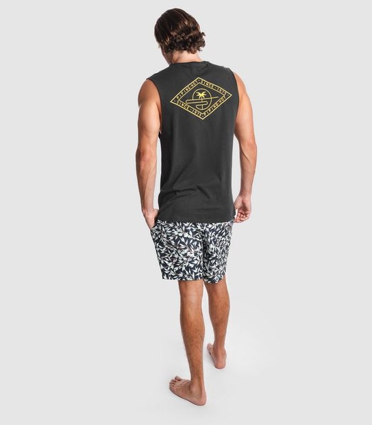 Piping Hot Corp Muscle Tank Top 2 of 6