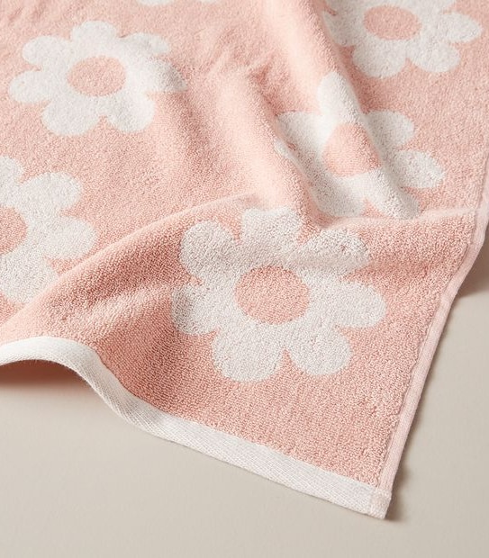 2 Pack bub. Organic Cotton Bath Towels