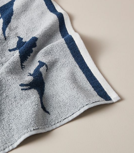 2 Pack bub. Organic Cotton Bath Towels