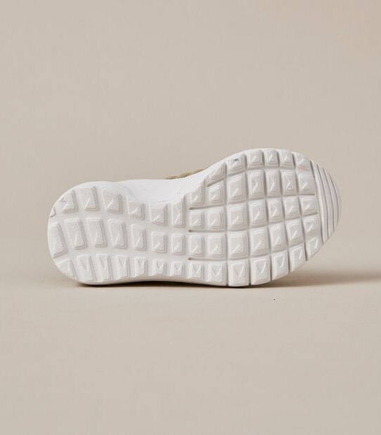 Baby Knitted Slip-On Sneakers