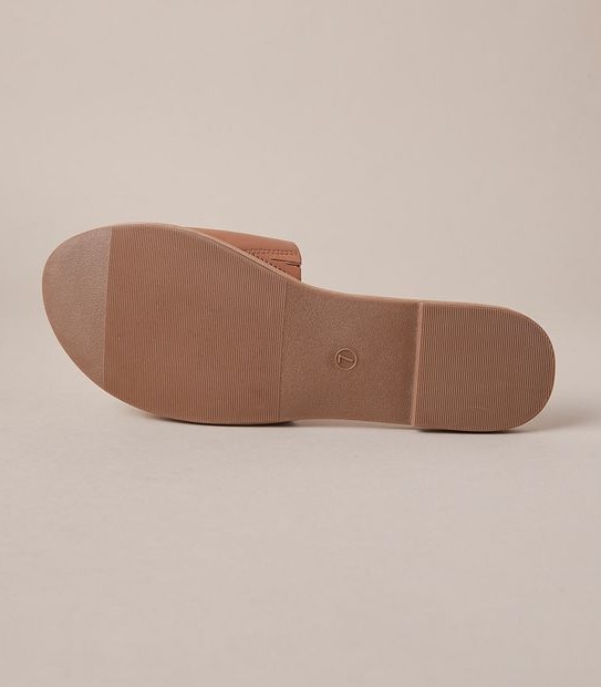 Womens Milan II Cuff Slides