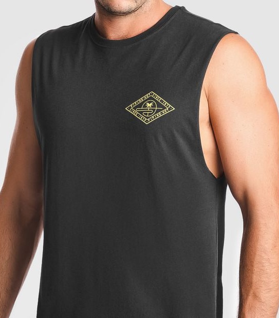 Piping Hot Corp Muscle Tank Top 5 of 6