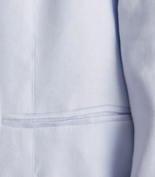 Preview Linen Blend Relaxed Blazer