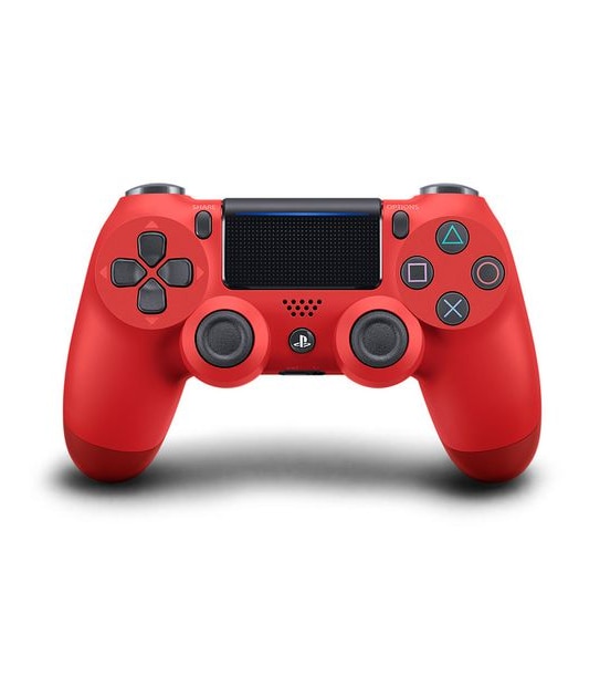 PlayStation 4 DUALSHOCK 4 Wireless Controller Red Target Australia