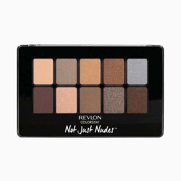 Revlon ColorStay Not Just Nudes™ Shadow Palette Revlon ColorStay Not Just Nudes™ Shadow Palette
