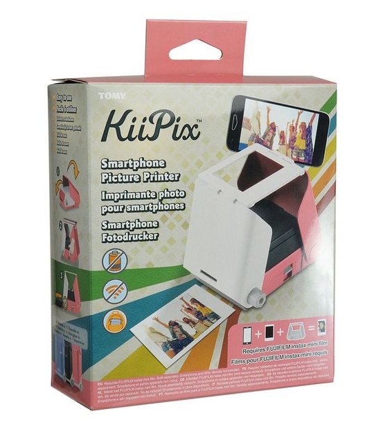 KiiPix Smartphone Printer